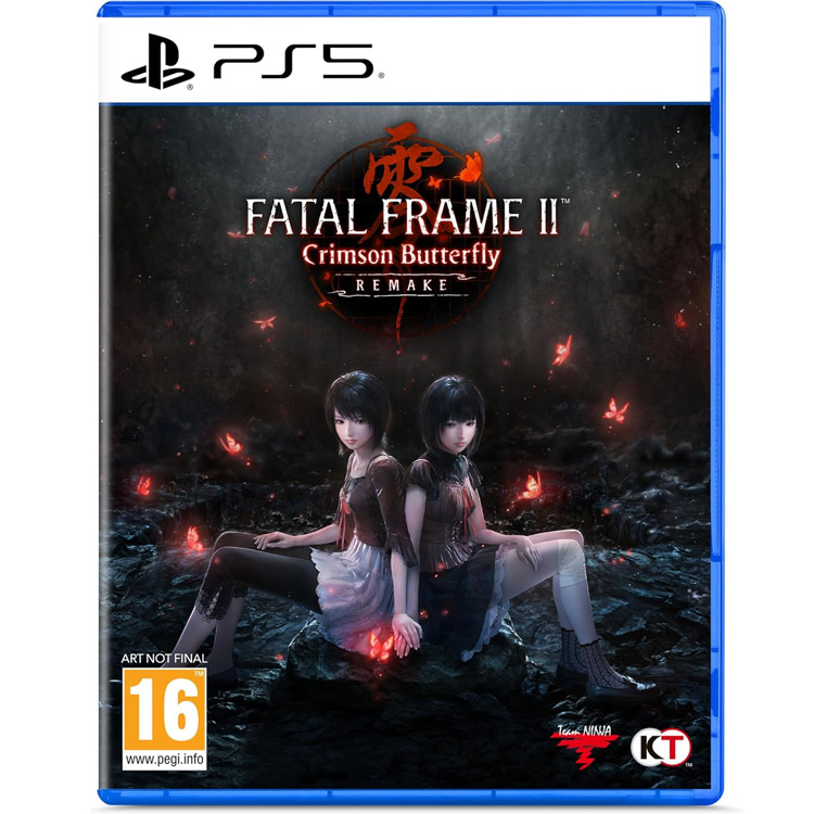 خرید بازی Fatal Frame II: Crimson Butterfly Remake برای PS5 کارکرده